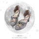 Iris Corolla Zhiyu Chinese Style Shoes(Reservation/6 Colours/Full Payment Without Shipping)